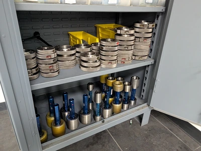Used _UNKNOWN_ _UNKNOWN_ Measurement Kits Texas US | IRS Auction #1320635