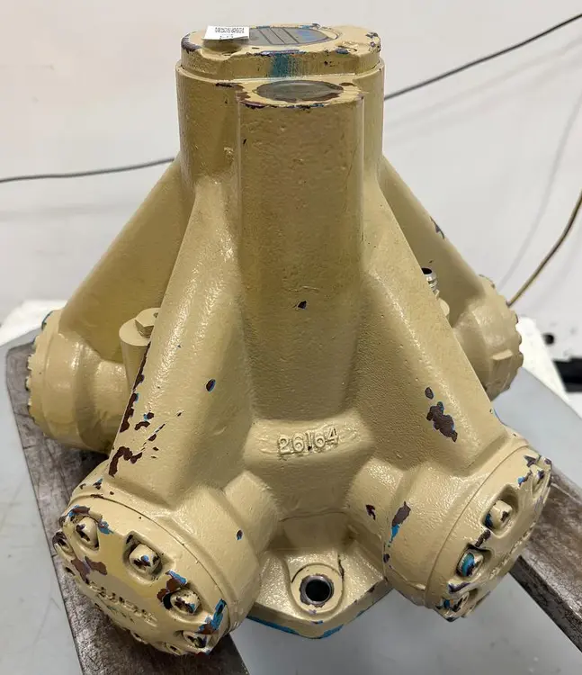 Used VICKERS HM B045S 12 Hydraulic and Pneumatic Motors Michigan US | Ideal Machinery #1232172