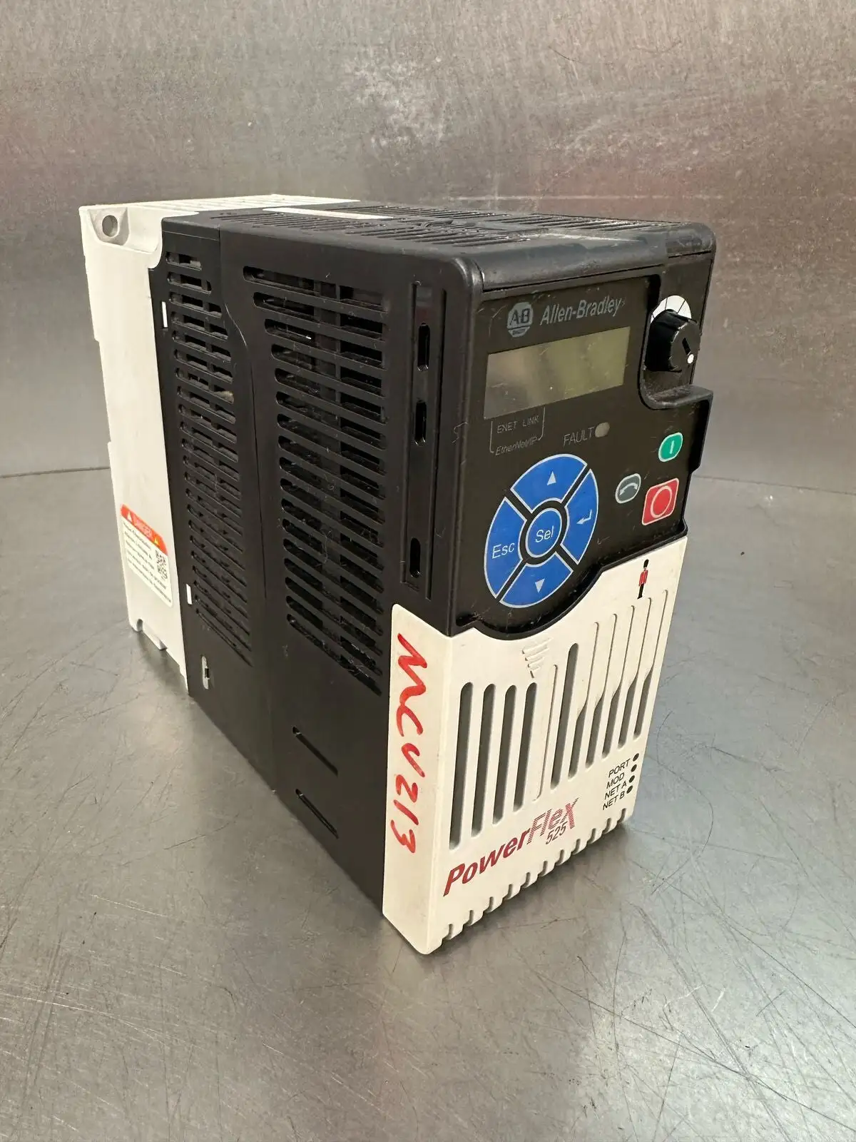 Allen Bradley 25C-D6P0N104 POWERFLEX 2.2kW / 3.0HP (7.4.4)