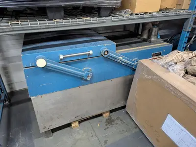 Shillington Double Chamber Vacuum Sealer