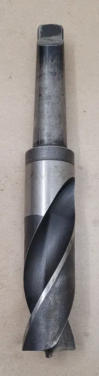 Used -- UNSPECIFIED -- 1-3/4” HSS Twist Drill Drilling Attachments Kentucky US | Machinery Central #567176