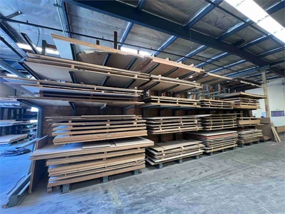 Used _UNKNOWN_ _UNKNOWN_ Woodworking Complete Operations California US | MachineryMax #1390505