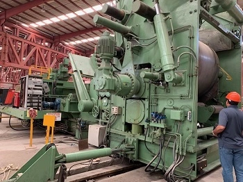 Used 1982 BLOHM & VOSS _UNKNOWN_ Pipe Mills New Jersey US | National Machinery Exchange #1500168