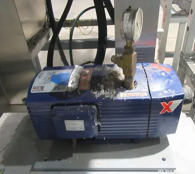 Used DELKOR TFS Tray Formers Illinois US | Aaron Equipment #1295547