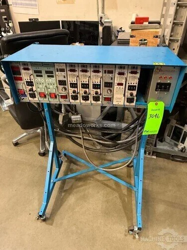 Used DME 12-ZONE Temperature Controls Illinois US | Meadoworks #1492223