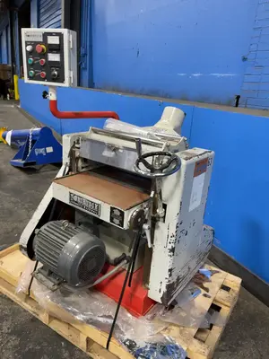 USED 2005 NORTHTECH INDUSTRIAL MACHINERY NT2010HCV SLTD
