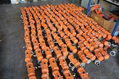Used George Fischer 198.150.130 Pump & Valve Parts California US | Davliegogo LLC #1707128