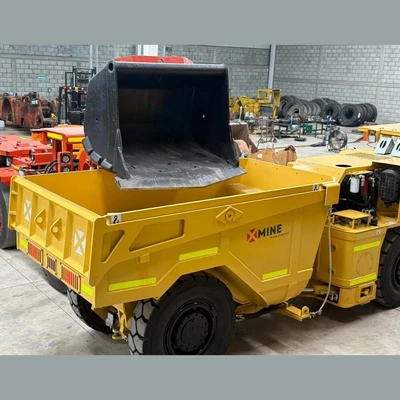 New | in-Stock X-MINE XT08 Dump trucks MX | Savona Equipment LTD #1280277