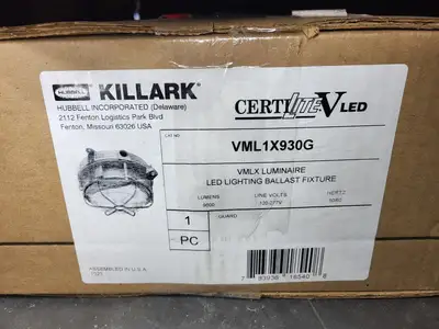 NEW KILLARK VML1X930G