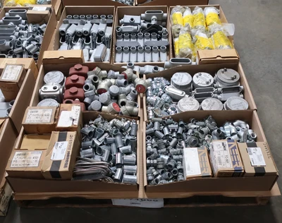 Used _UNKNOWN_ _UNKNOWN_ Conduits Ohio US | Aucto #1307573