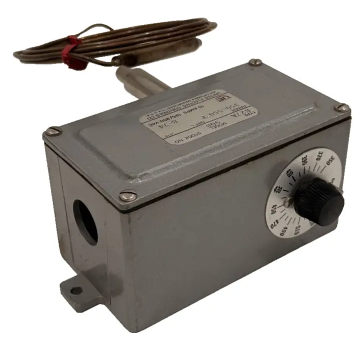 New | in-Stock UNITED ELECTRIC E27A 90B Relays & Switches Michigan US | SB Industrial Supply #817373