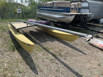 Used 1980 HOBIE CAT Boats (Misc) Michigan US | Miedema Asset Management Group #1413937