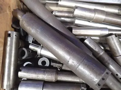 Tooling *per Pound*