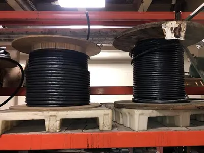USED CORDS CABLES