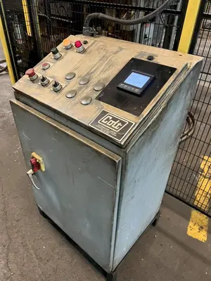 18" x .187 COLT SERVO FEEDER