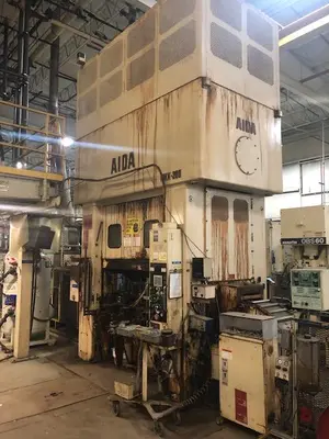 USED AIDA PMX-L2-300(1)