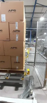 USED 2022 PATTYN PACKAGING LINES MTM12