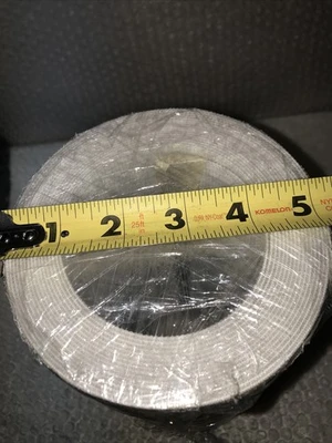 ** New Conveyor Belt  Rousselt 46038 Ropanol EM 6/2 00+00 18’ 6.75”L  X 10”W CL#