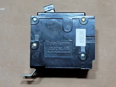 USED CUTLER-HAMMER QBHW2020