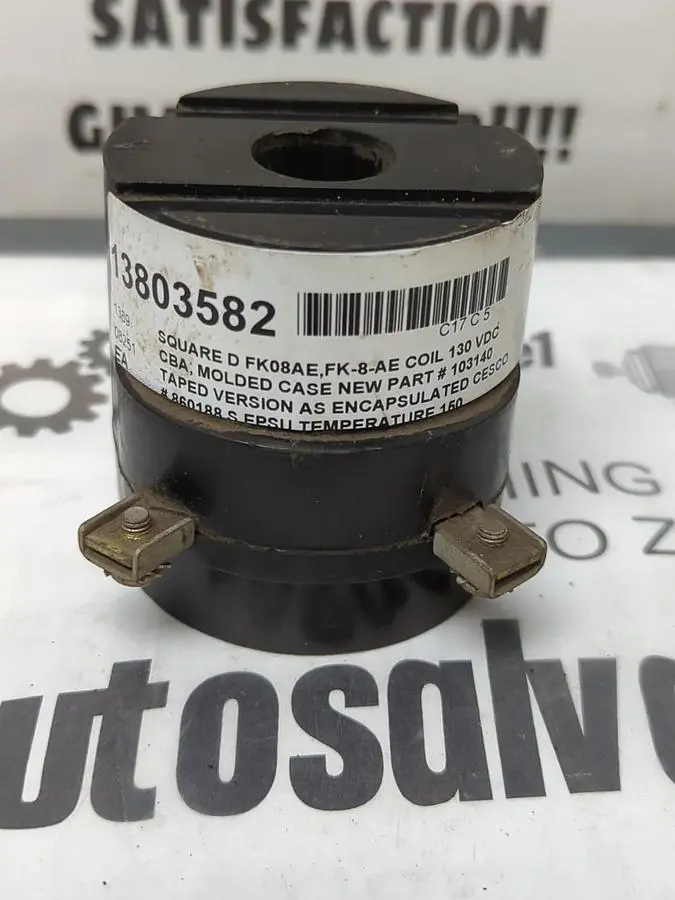 New | in-Stock SQUARE D FK-8-AE Miscellaneous Equipment (Electrical & Power) | Surplus Asset Holdings #1198069