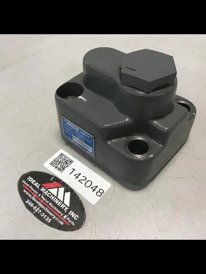 USED TOKIMEC VICKERS C5PG-815-10-S5
