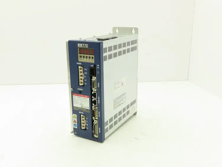 Used ESTIC _UNKNOWN_ Servo Drives | Arrow Industrial #556959