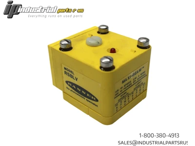 Banner RSBLV Photoelectric Sensor 25547