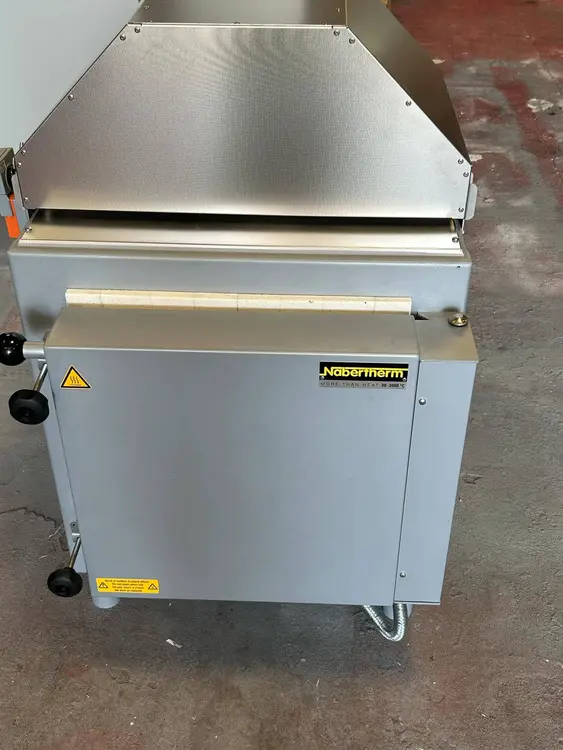 Used 2017 NABERTHERM LF 60/13S Ovens Indiana US | Revelation Machinery #404116