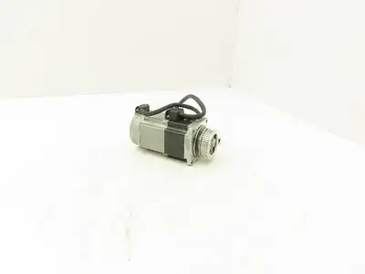 Tamagawa Seiki 4607N8337E200 TBL-i II AC Servo Motor Brake 100/200W 200vAC