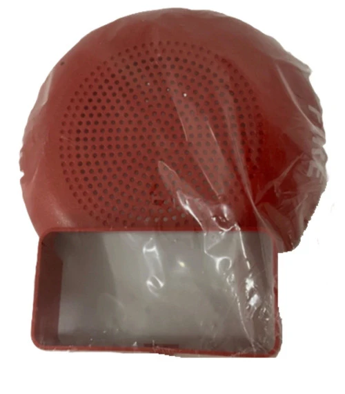 Simplex Grinnell 49SVC-CRFIRE-O Red Cover w/Fire Marking [New]