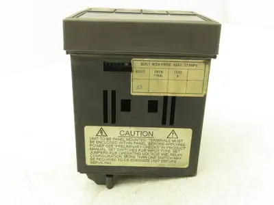 Honeywell UDC2000 Mini-Pro Temperature Controller 120VAC DC200H-0-000-10000-0
