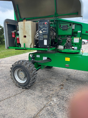 Used 2017 Genie S-40 Manlifts Wisconsin US | Stack Equipment #1271259