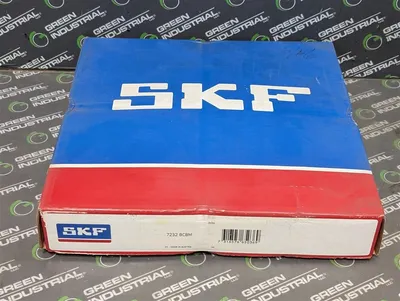 SKF 7232 BCBM Single Row Angular Contact Bearing New NIB