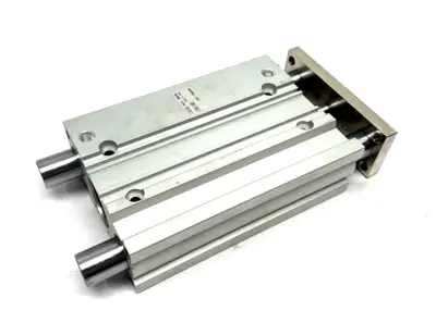 MGPM32-125Z | SMC  Pneumatic Cylinder 32mm Bore 125mm Stroke - Used
