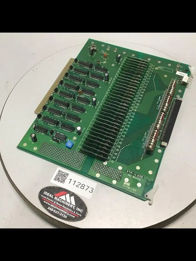 USED NISSEI NC8000 2TP-IC205
