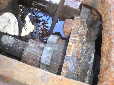 USED OILWELL 46-P