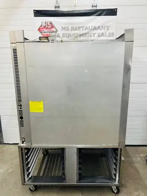 Baxter OV310G Mini Rotating Rack Oven Fully Refurbished Tested and Working