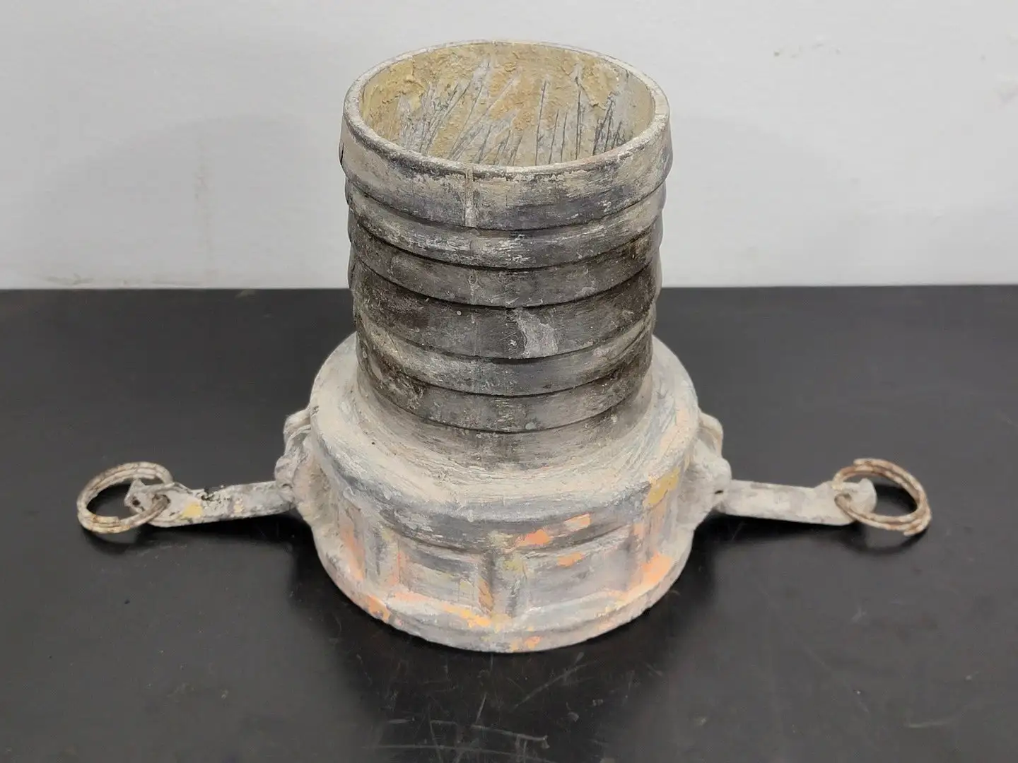 4", Coupling, Camlocked, C400