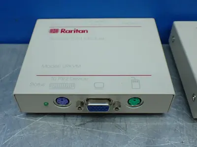 Used RARITAN UKVM Computer Accessories Ohio US | HGR 24 #911383