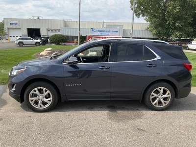 Used 2018 CHEVROLET EQUINOX SUVs Michigan US | Miedema Asset Management Group #1402781