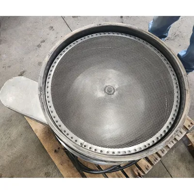 USED KASON CORPORATION K24-1-SS
