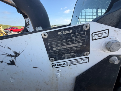 Used 2022 BOBCAT T76 Skid Steer Loaders Oklahoma US | OT Truck & Tractor Sales #1383428