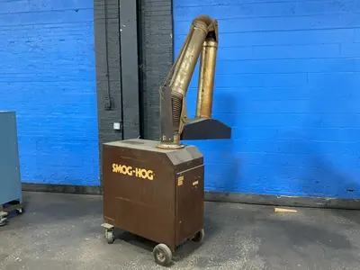 Used SMOGHOG PORTACLEAN Air Cleaners Ohio US | HGR 24 #1495298