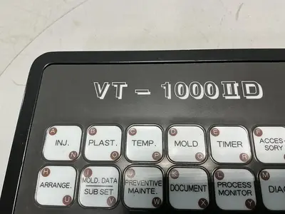 USED FUJI VT-1000IID