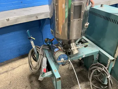 Used UNADYN TSCA1111 Misc Plastics Equipment Ohio US | HGR 24 #1482438