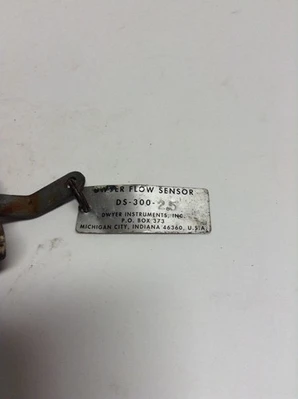 USED Dwyer DS-300-2.5