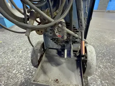 USED MILLER MILLERMATIC 200