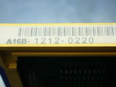 Used FANUC A16B12120220 Circuit Boards | HGR 24 #744938