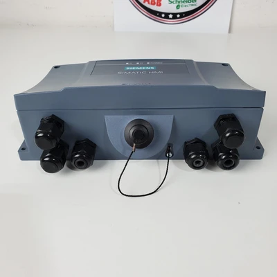 Used Siemens 6AV2125-2AE23-0AX0 Misc Industrial Equipment California US | American Industrial Supply Co. #1377030