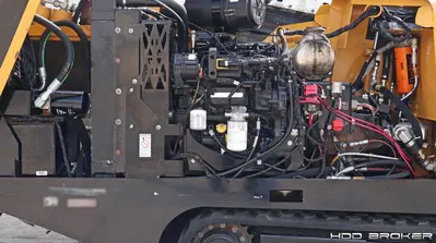 Used 2021 VERMEER 2021 VERMEER D20X22 S3 Drill Rigs Florida US | HDD Broker #1516510
